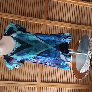 COPY - Womens short sleeve summer top